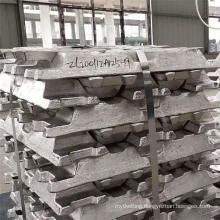 Aluminum Ingot 99.7% High Quality A7